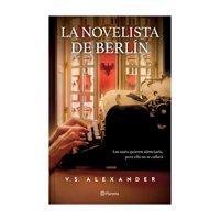 Planeta - La Novelista De Berlín