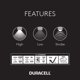 thumbnail image 4 of Duracell Linterna 2500 Foco Ajustable Con 9Pilas Aaa, 4 of 6