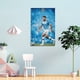 thumbnail image 4 of Rodri Cuadro decorativo colgante - Arte de pared - Póster enmarcado - Decoración de pared - Regalos para familia, amigos y aficionados 40*60 cm, 4 of 6