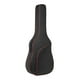 thumbnail image 1 of Bolsa De Guitarra Resistente Al Agua Guitarra Gig Guitarra Mochila Para Regalos De Ukelele Rojo 40in A 41in, 1 of 5