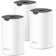 thumbnail image 2 of Sistema Mesh WiFi Tp-link Deco S4 AC1900 3 Unidades Blanco, 2 of 3