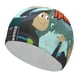 thumbnail image 1 of Wild Kratts Gorro de Natación de Licra, Gorro de Baño de Tela Cómoda, Gorro Elástico Antideslizante para Hombres, Mujeres y Niños, 1 of 3
