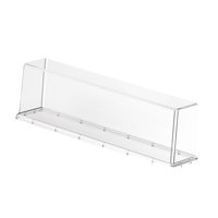 Magideal - Mantenerse De Almacenamiento De Estuches Organizar La Caja De Almacenamiento De Exhibición De Exhibición De Transmisión Apilable Para Juguetes De Mode