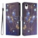thumbnail image 1 of FOXDOCK Funda Tipo Cartera para iPhone XR con Soporte y Correa – Diseño de Patrones Lindos, 1 of 5