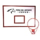 thumbnail image 1 of Tablero Basquetbol Equus Melamina 1.80MTx1.20MT 15MM, 1 of 2