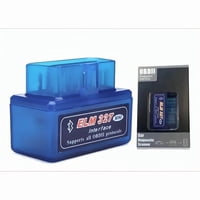 Genérico - Scanner Automotriz Mini Elm327 Bluetooth Obd2 V2.1