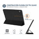 thumbnail image 4 of Funda Smart Cover Compatible Con Tablet Samsung S11 11" Rosado, 4 of 5