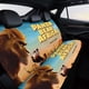 thumbnail image 4 of Funda para Asiento Trasero de Auto Desmarcar Oso Panda, 4 of 6