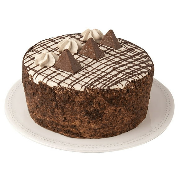 Torta Chocolate Almendras Con Toblerone 6 Personas, 1 Un