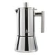 thumbnail image 1 of Cafetera espresso Stovetop LAOION, 6 tazas, 300 ml, acero inoxidable, 1 of 3
