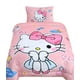 thumbnail image 1 of Cubrecama De Invierno Con Chiporro Niña Kitty, 1 of 2