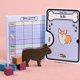 thumbnail image 4 of Set de dibujo de cartas de la colección AEG Dog Lover Family, 4 of 6