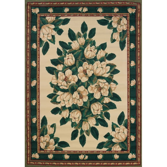 Alfombra United Weavers of America Magnolia Manhattan Crema