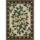 thumbnail image 1 of Alfombra United Weavers of America Magnolia Manhattan Crema, 1 of 2