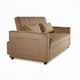 thumbnail image 4 of Sofá Cama 2 Cuerpos Moderno Dallas Café, 4 of 17