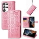thumbnail image 2 of Funda Cartera FOXDOCK para Samsung Galaxy S23 Ultra , Flip PU con Relieve de Gatos y Perros, Tarjetero y Soporte, 2 of 6