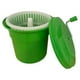 thumbnail image 3 of Centrifugador Secador de Verduras Capacidad  25 Lts - Verde, 3 of 4