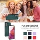 thumbnail image 3 of Funda Antigolpes para Samsung Galaxy S20 FE Cubierta Delgada Verde, 3 of 6