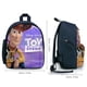 thumbnail image 2 of Toy Story Mochila Escolar para Niños y Niñas, Mochila Infantil Ligera de Alta Calidad, Grande y Duradera Azul, 2 of 6