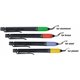 thumbnail image 2 of Juego de herramientas desbarbadoras Fowler 52-483-777-0 de 4 piezas, 2 of 3