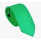 thumbnail image 2 of Corbata Delgada Seda Verde, 2 of 3