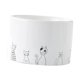 thumbnail image 3 of Cuenco De Cerámica Para Gatos, Práctico, Elegante, Estable, Antideslizante, Elevado, Para Comida Y Agua, Plano, 3 of 5