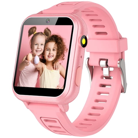 Reloj Inteligente Wiszodet Para Niños Y Niñas De 5 A 12 Años