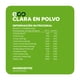 thumbnail image 3 of Clara De Huevo En Polvo Pasteurizada, 125 g, 3 of 3