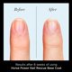 thumbnail image 4 of Base de esmalte de uñas con mantequilla LONDON Horse Power, 6 ml, 4 of 6