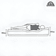 thumbnail image 3 of Colchon Inflable Doite High Palace Inflado Electrico 2 Plaza Color Marrón, 3 of 3