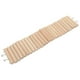thumbnail image 3 of Puente Colgante 2 En 1, Juguete Para Mascotas, Ratones, Animales Peque?os, Escalera De Madera Para Hámster, Longitud Para Masticar, 40cm, 3 of 5