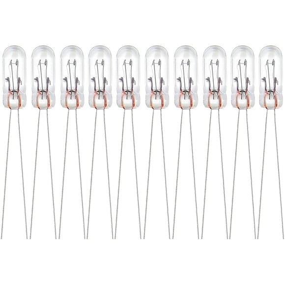 Bombillas LED Mini cciyu 4.7mm 14V Pack 100 para GM
