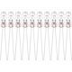 thumbnail image 1 of Bombillas LED Mini cciyu 4.7mm 14V Pack 100 para GM, 1 of 3
