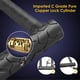 thumbnail image 3 of Bike U Lock VVA Heavy Duty Combination de 20 mm con cable de seguridad, 3 of 7