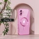 thumbnail image 2 of Funda magnética Misea para iPhone 16 de 6.1 pulgadas con MagSafe, 2 of 2