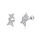 thumbnail image 1 of Aros Plata Mujer Estrella Orion, 1 of 3
