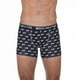 thumbnail image 1 of Boxer Ajustado De Algodón Con Estampado, 1 of 3