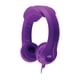 thumbnail image 3 of Auriculares HamiltonBuhl Flex‑Phones para niños de más de 3 años, color morado, 3 of 6