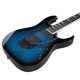thumbnail image 2 of Guitarra Eléctrica Ibanez Grg320fa - Blue Sunburst, 2 of 3