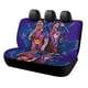 thumbnail image 1 of Lamine Yamal-theme Car Rear Seat Covers Back Elastic Flexible Car Seat Covers Decorative Fits Most Cars 120x59x76cm, 1 of 6