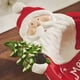 thumbnail image 2 of Plato de loza navideño 26 cm rojo, 2 of 3