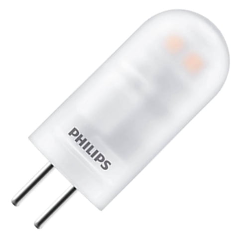 Bombilla Led Philips 567180-1T3/G4/830/Nd/12 V 1 W 100 Lm 3000 K