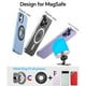 thumbnail image 3 of Kaistyle - Soporte magnético para coche Magsafe (20 imanes potentes), soporte para salpicadero, 360°, compatible con iPhone 16, Pro Max, 15, 14, 13 y 12 Plus., 3 of 3