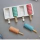 thumbnail image 5 of X4 Molde Helado Silicona Molde Helados Molde Paletas Mini395 Molde Helado Molde Paleta Helado Molde, 5 of 6
