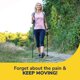 thumbnail image 4 of Plantillas Dr. Scholl's Arthritis Support para mujer, 1 par, 4 of 5