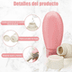 thumbnail image 4 of "Set Botella De Viaje Belug Dispensadora Contenedores Accesorios Nude ", 4 of 5