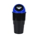 thumbnail image 4 of Generic Portavasos Para Automóvil Bote De Basura Con Tapa Bote De Basura Para Automóvil Para Camioneta SUV Tapa Azul, 4 of 5