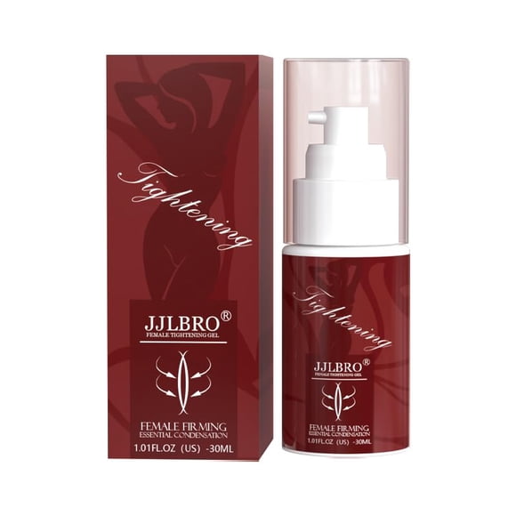 Crema Reafirmante JJLBRO 30 ml Gel de Cuidado Íntimo