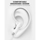 thumbnail image 3 of Auriculares Fidioto earphone35FID Pack de 2 con cable de 122 cm y micrófono, 3 of 3