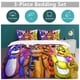thumbnail image 5 of Five Nightat Freddy Quilt Set Thicken Soft 3 Pieces Bedding Set All Season Duvet Cove with 2 Pillowcases for Adult Women Girls Teens Home Room Decor, 5 of 5